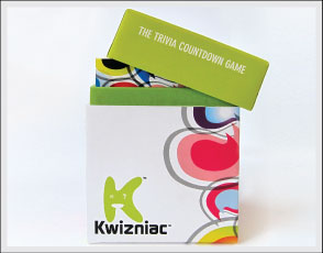 Kwizniac - The Trivia Countdown Game