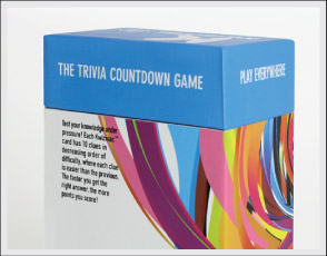 Kwizniac - The Trivia Countdown Game