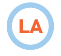 La Ads Logo